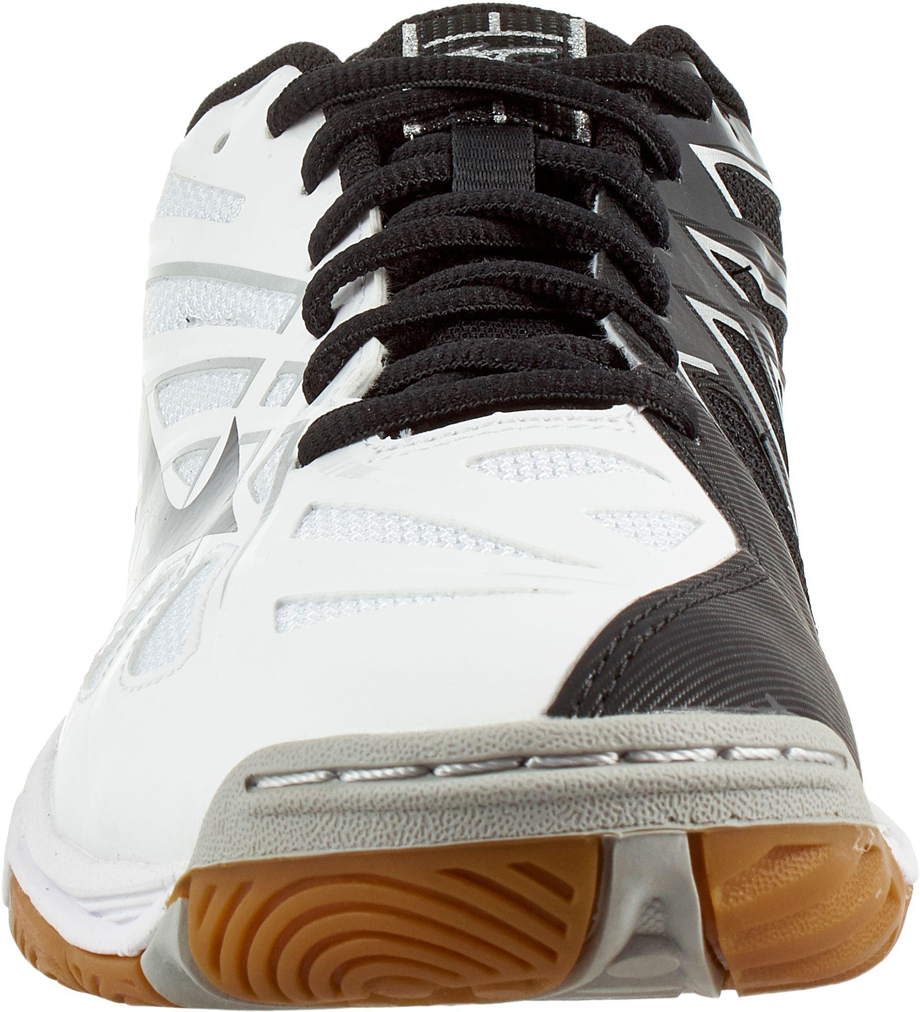 mizuno wave hurricane 3 white