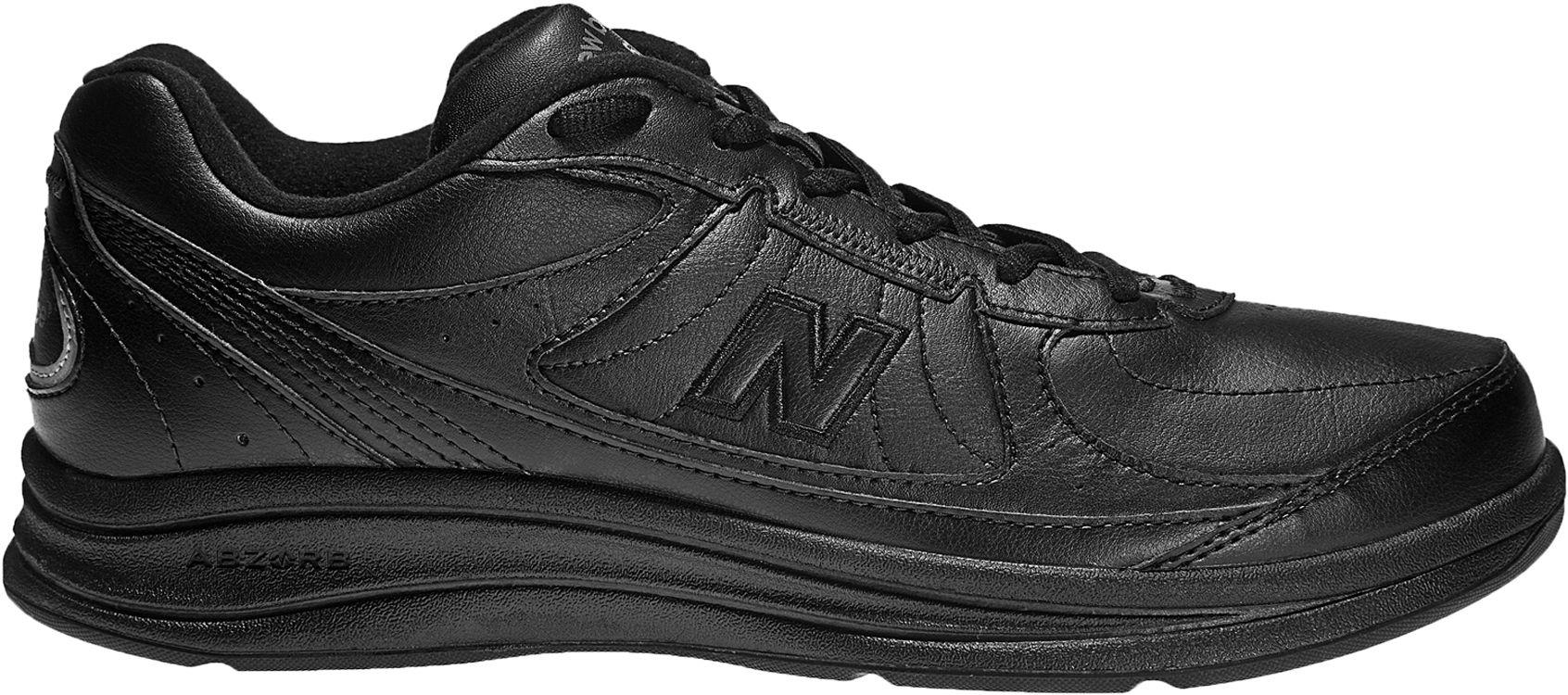 Lyst - New Balance 577 Walking Shoes in Black for Men