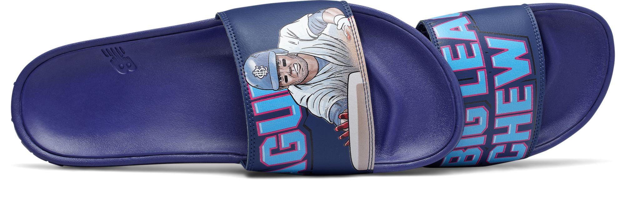 new balance big chew slides