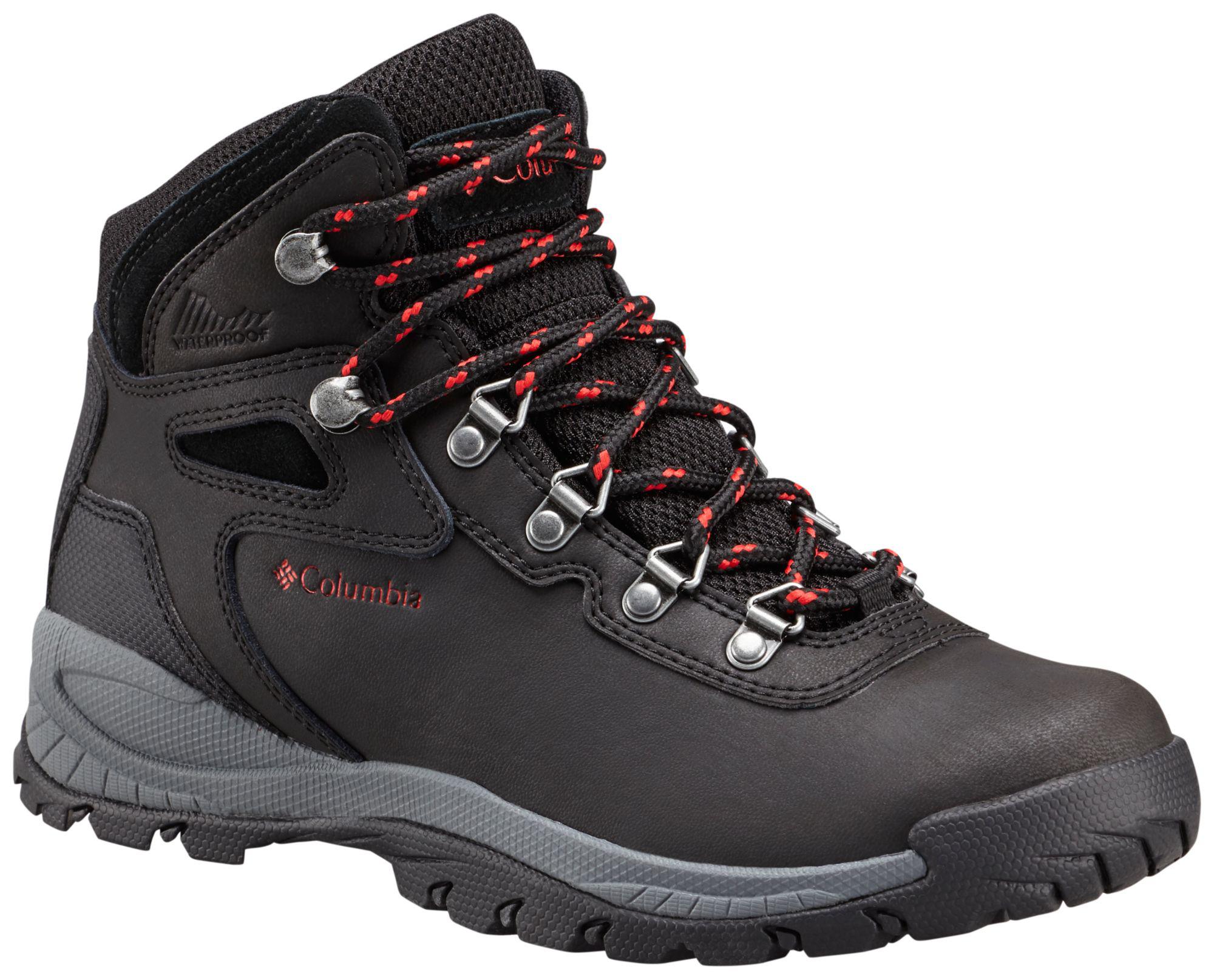columbia mid waterproof shoes