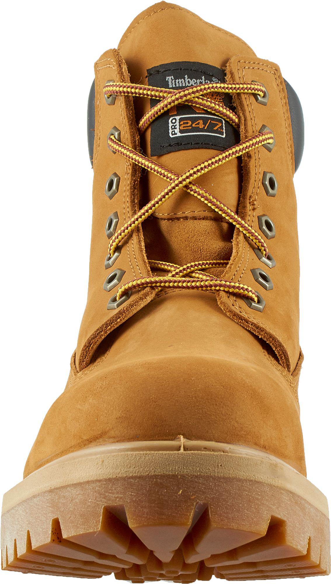 timberland pro direct attach steel safety toe waterproof insulated boot
