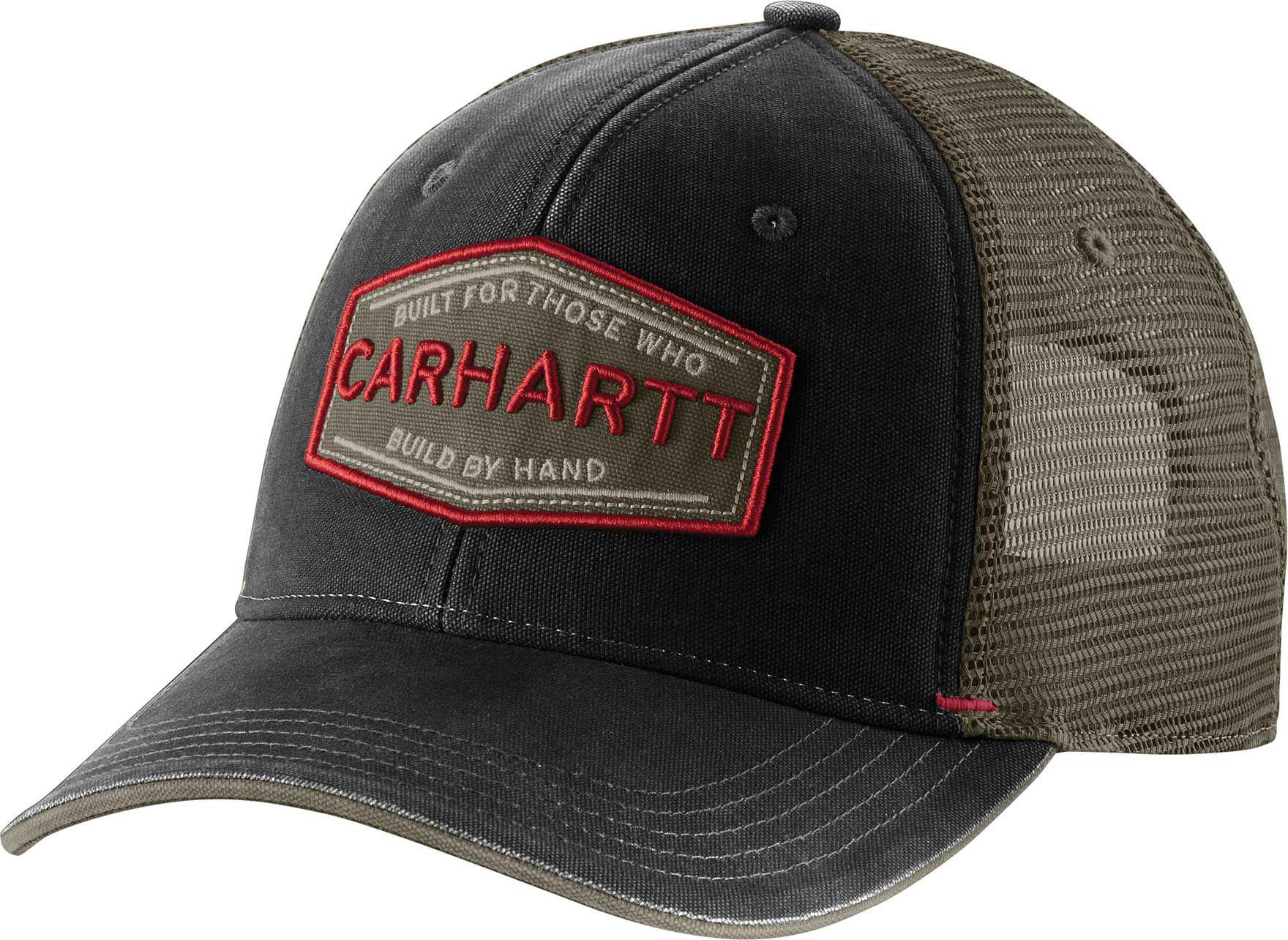 carhartt trucker hat