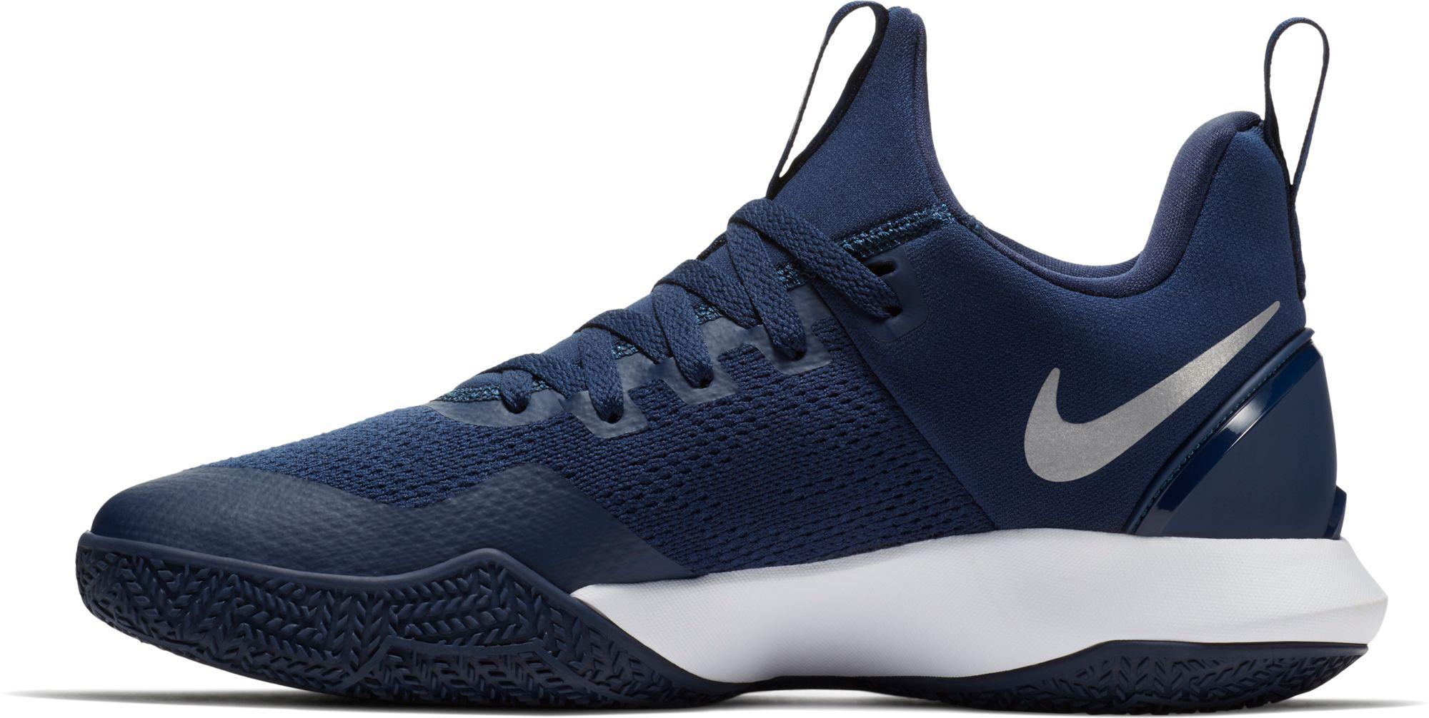 nike zoom shift navy