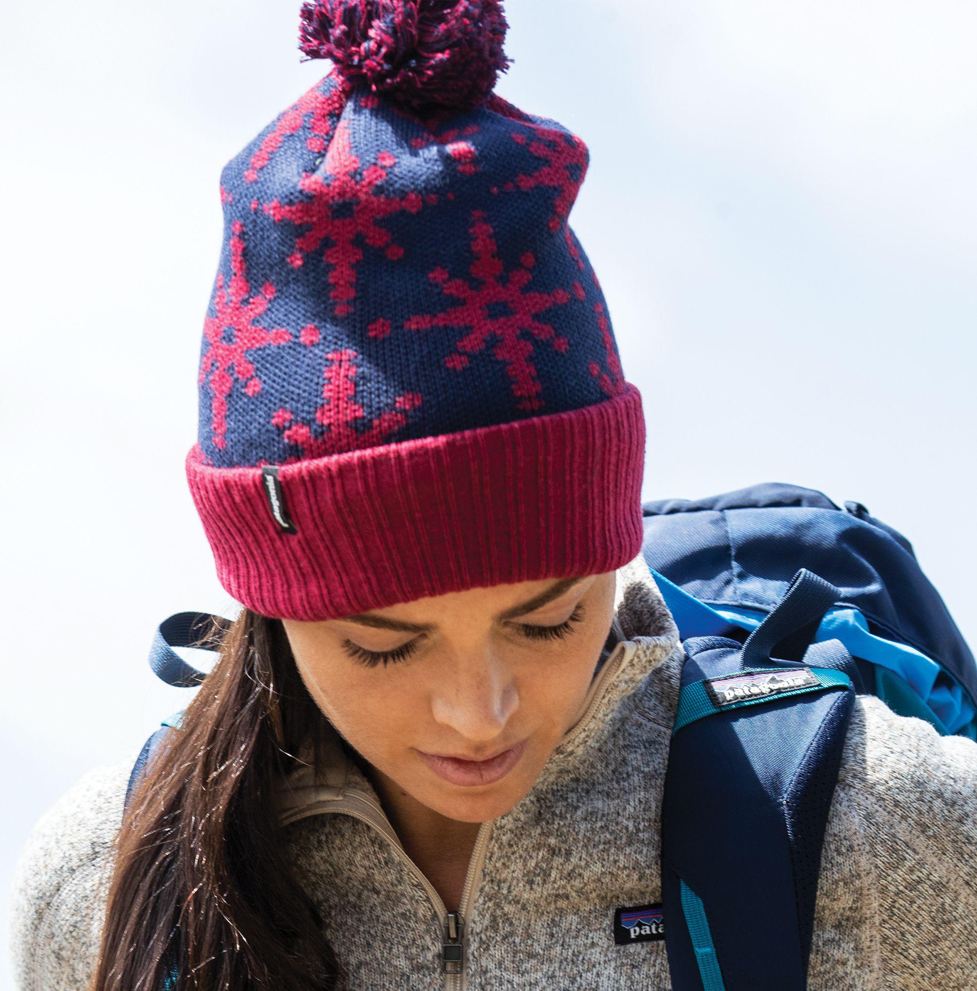 patagonia powder town beanie