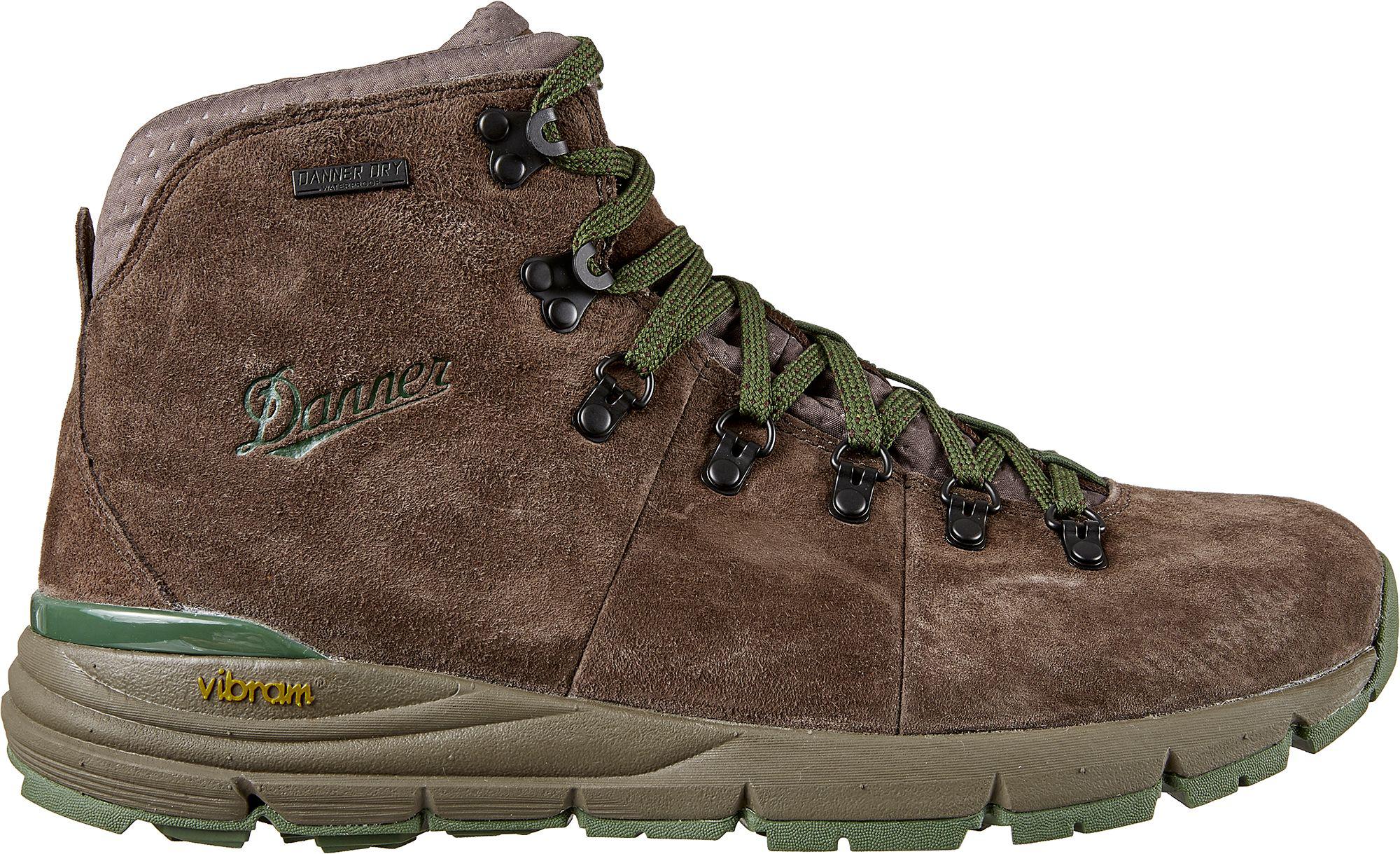 danner waterproof hiking boots