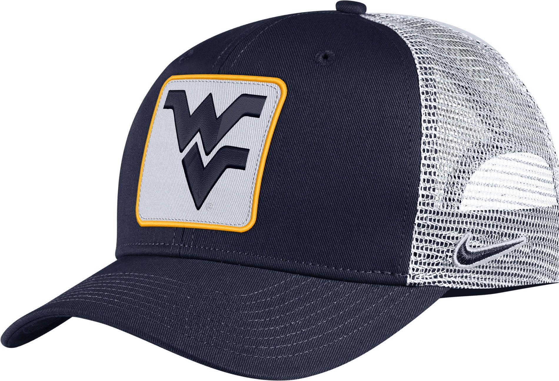 Nike West Virginia Mountaineers Blue 