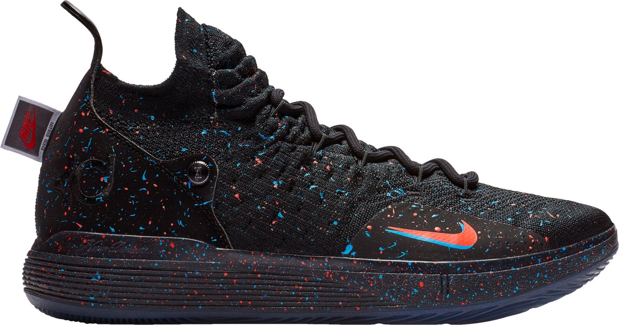 nike men's zoom kd 11 basketball shoes