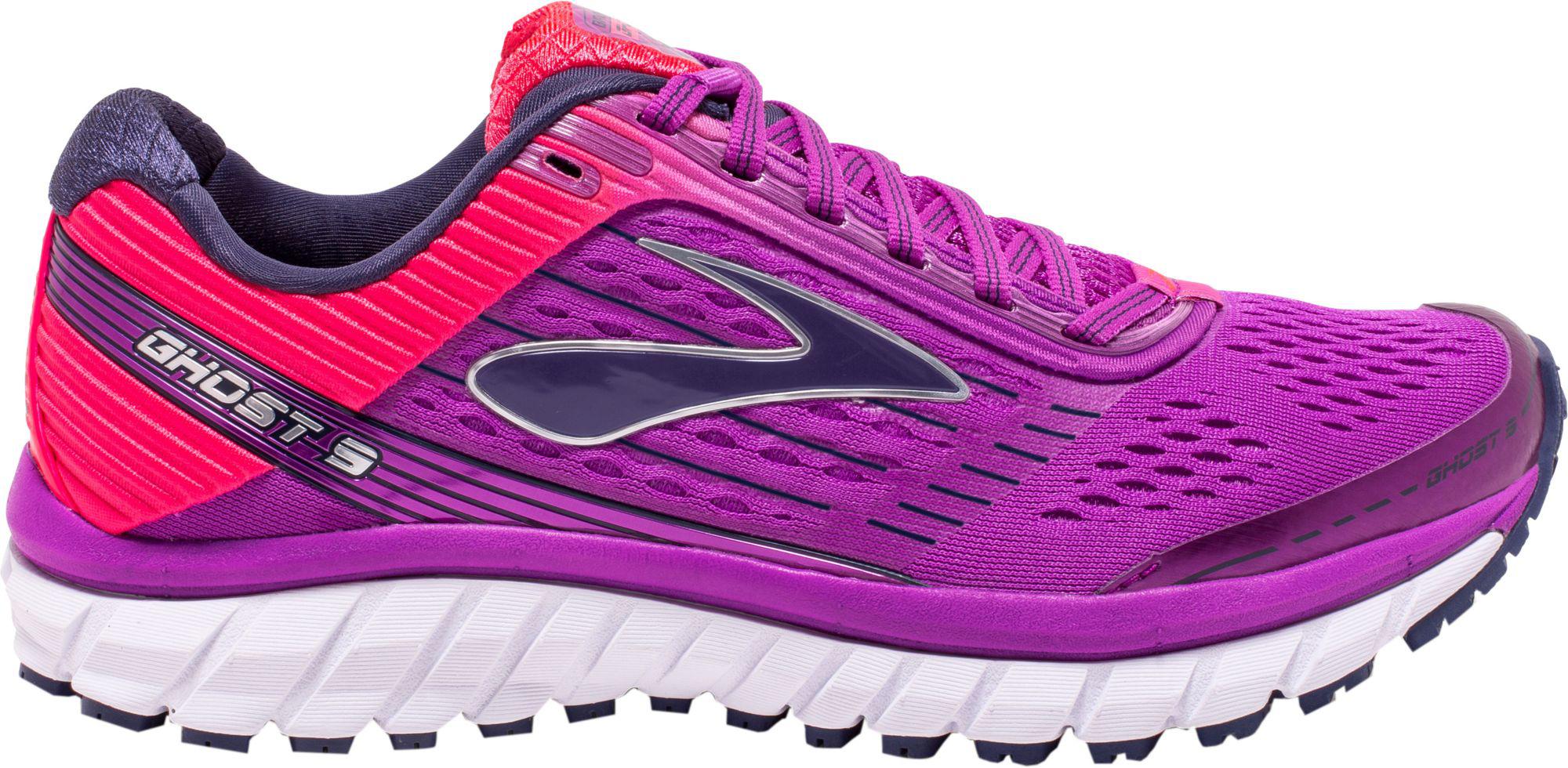 Brooks ghost 9 mens purple Clearance