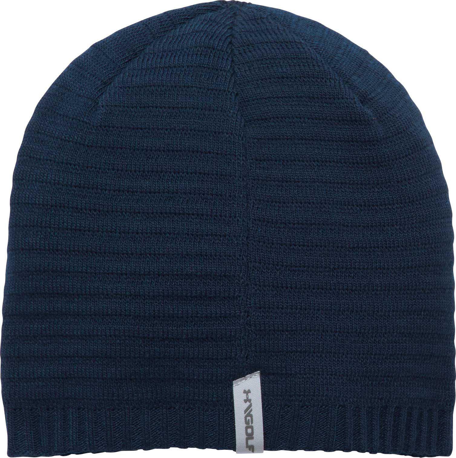 under armour golf beanie