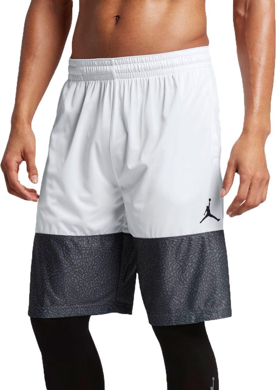 jordan blockout shorts