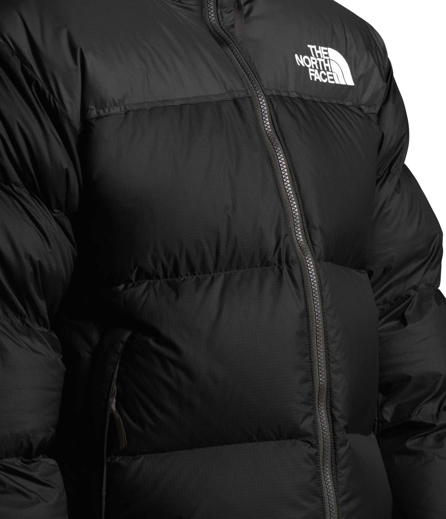 The North Face 1996 Retro Nuptse Jacket In Black For Men Lyst