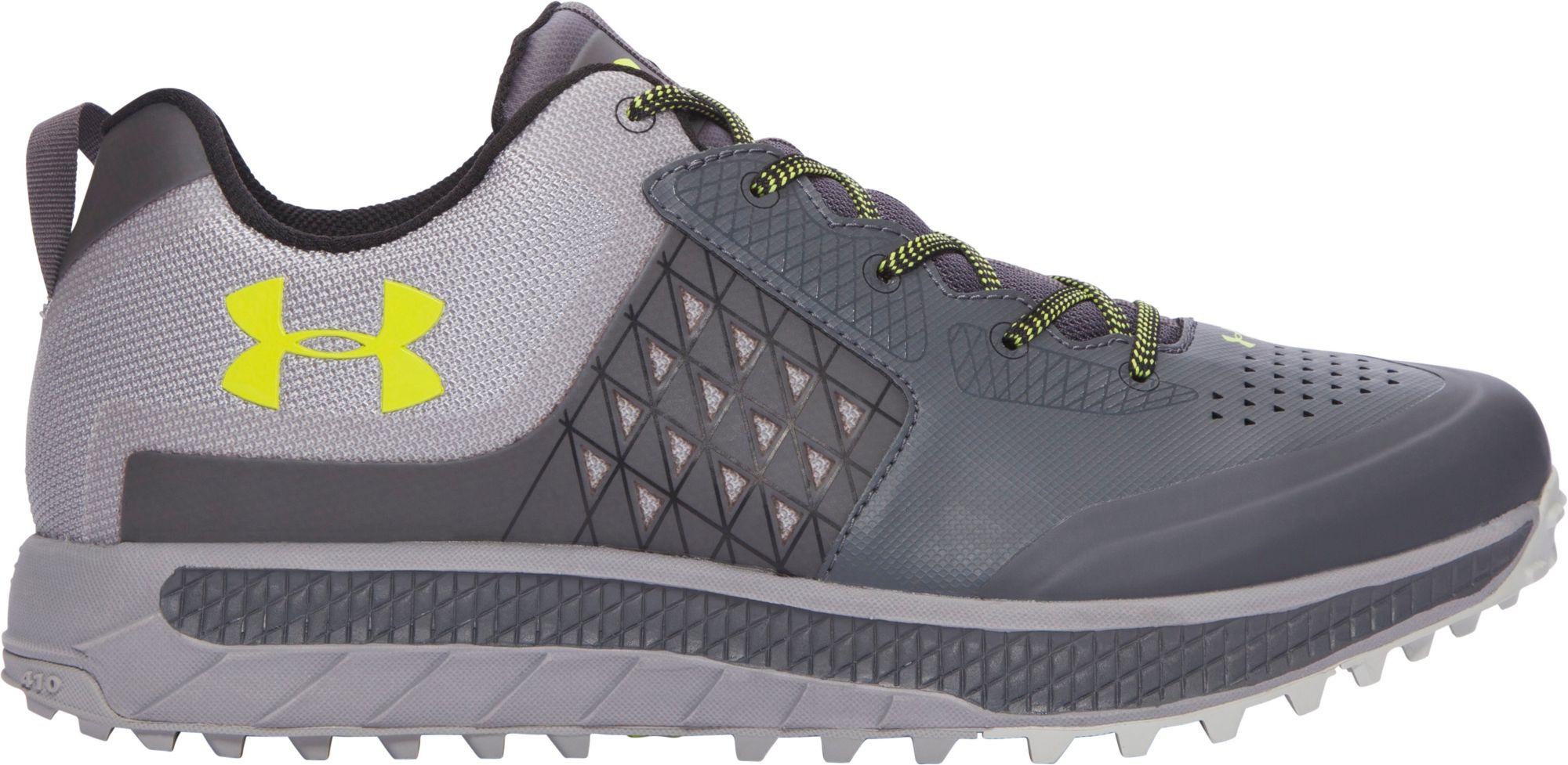 Under Armour Synthetic Horizon Str Trail Running Shoes in Gray for Men |  Lyst