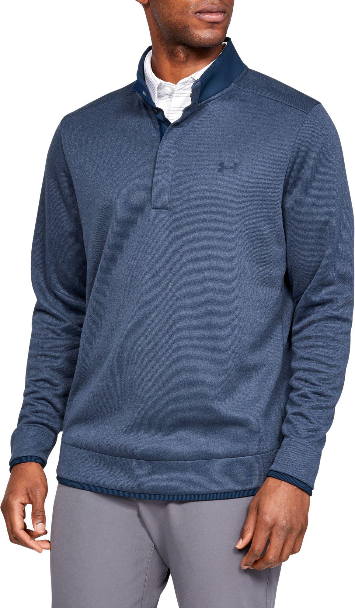 under armor golf pullover