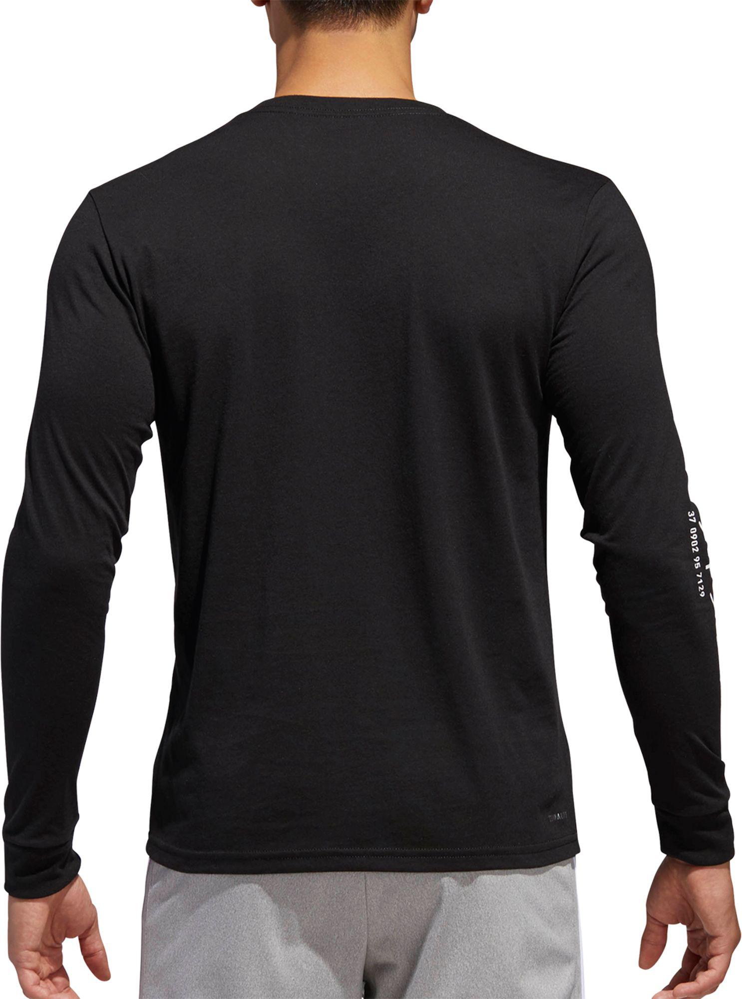 adidas international long sleeve