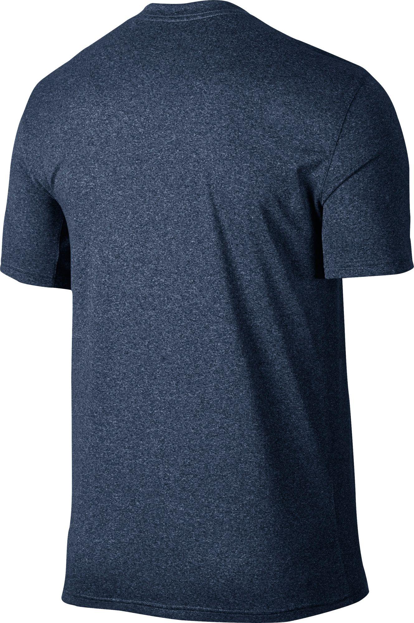 mens nike v neck t shirt