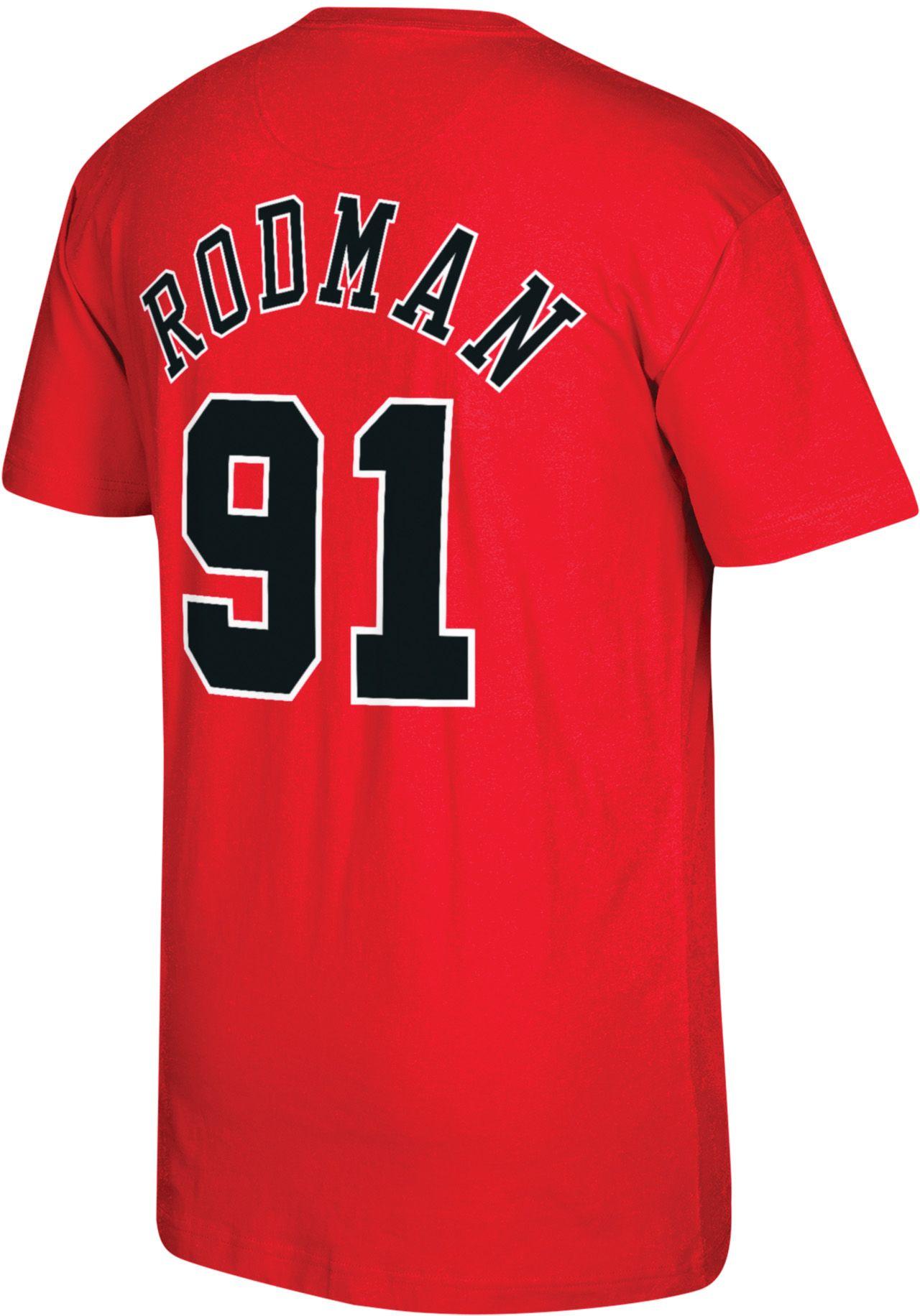 mitchell ness t shirt
