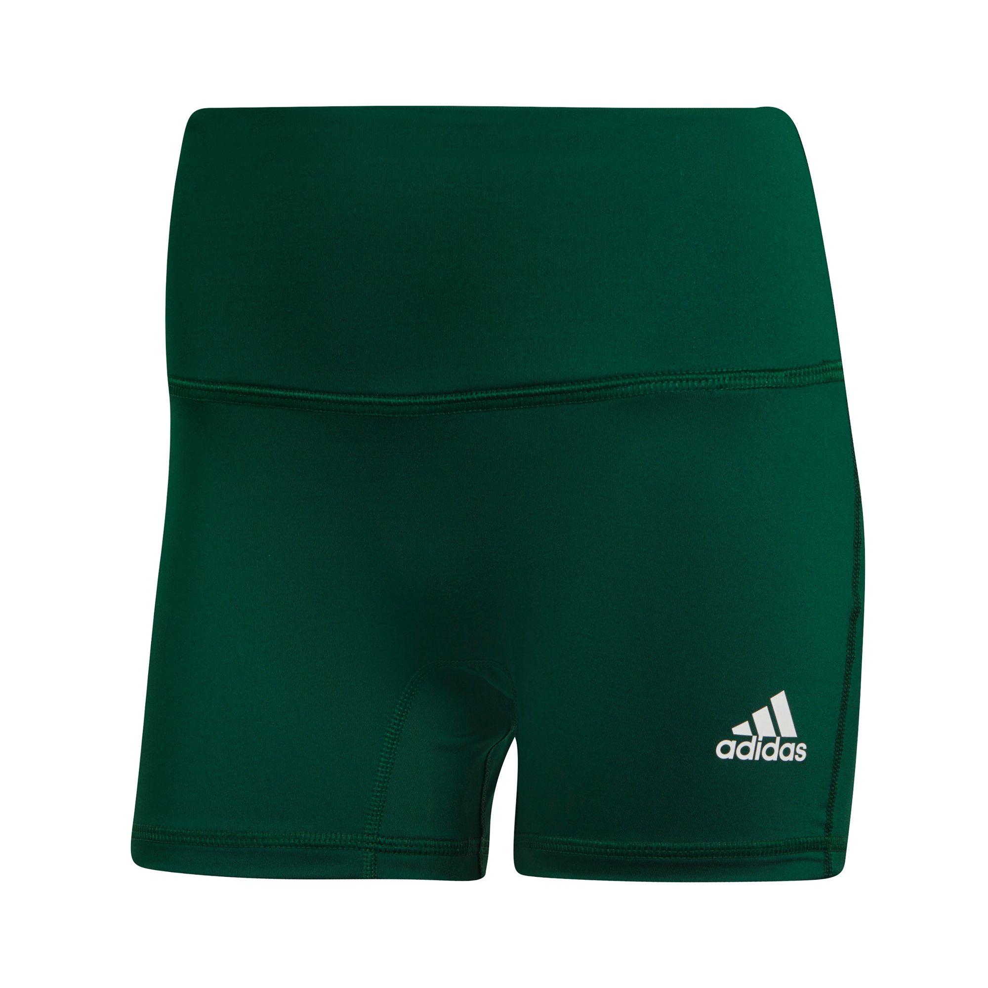 adidas 4" Volleyball Shorts in Dark/Green (Green) Lyst