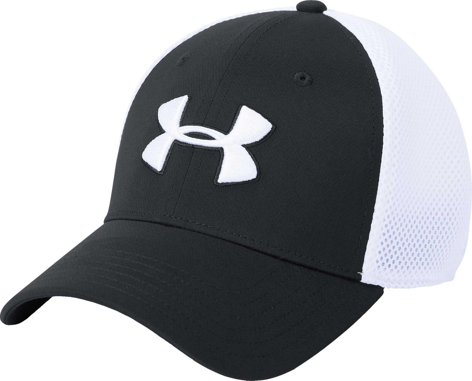 under armour threadborne hat