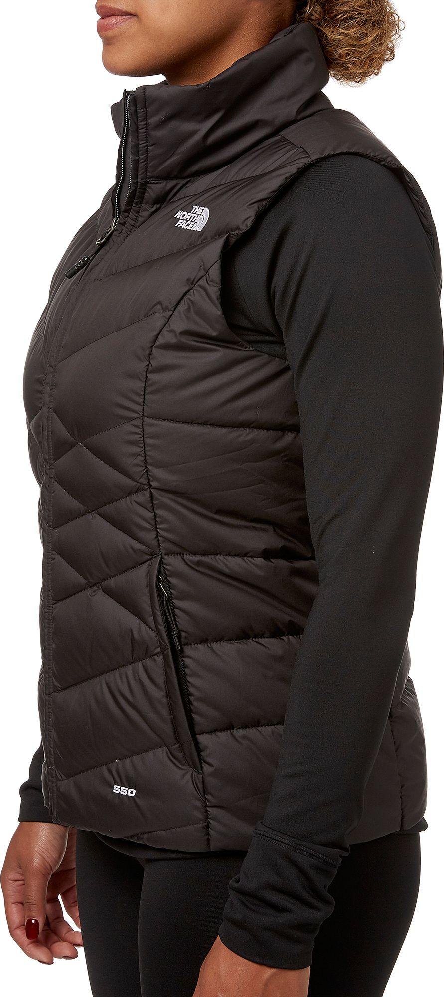 w alpz vest north face
