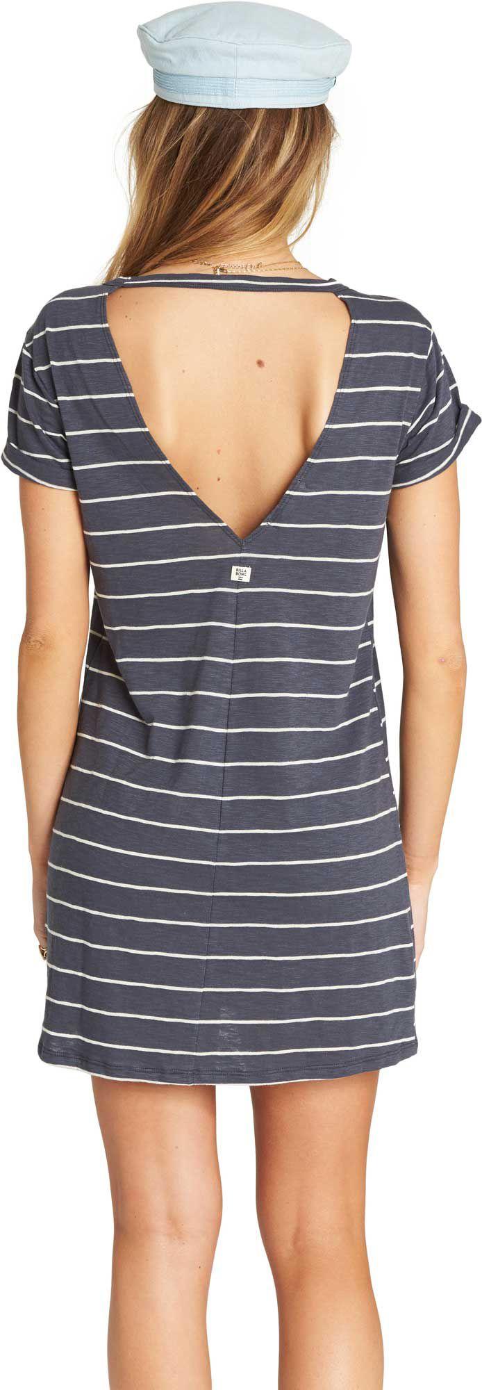 billabong t shirt dress