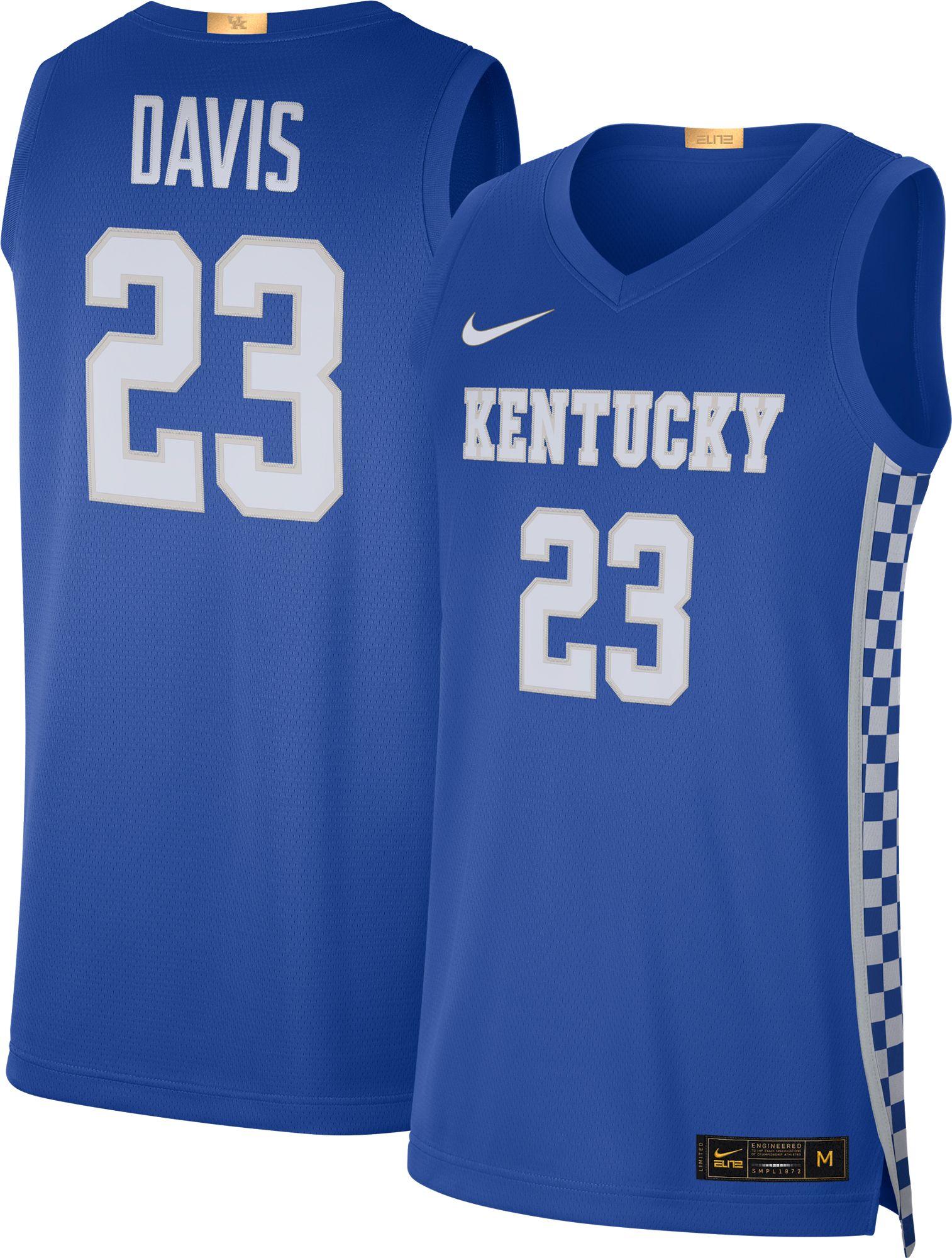 anthony davis statement jersey