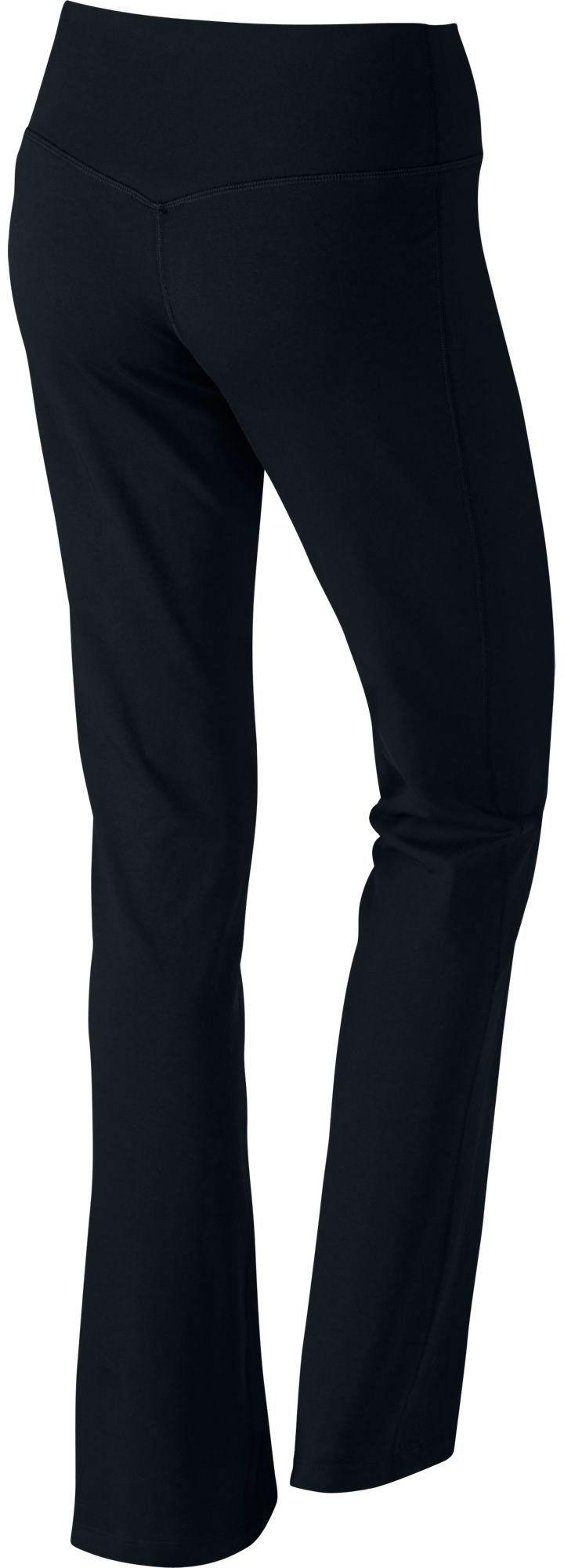 nike women's legend dri fit cotton classic pants