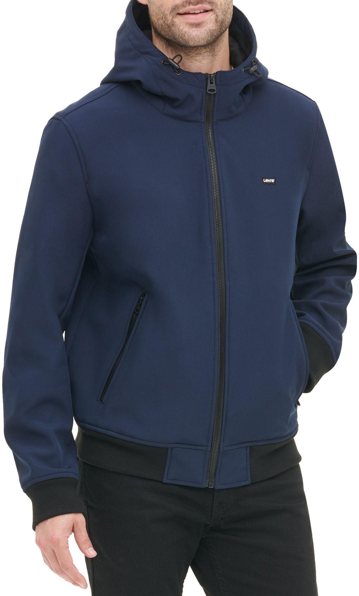 zip up hoodie levis