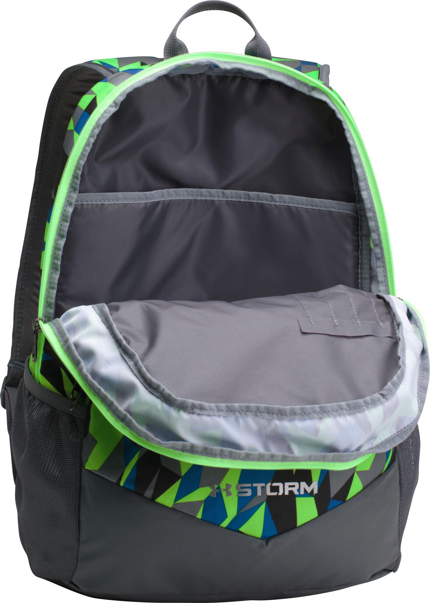 under armour youth scrimmage backpack
