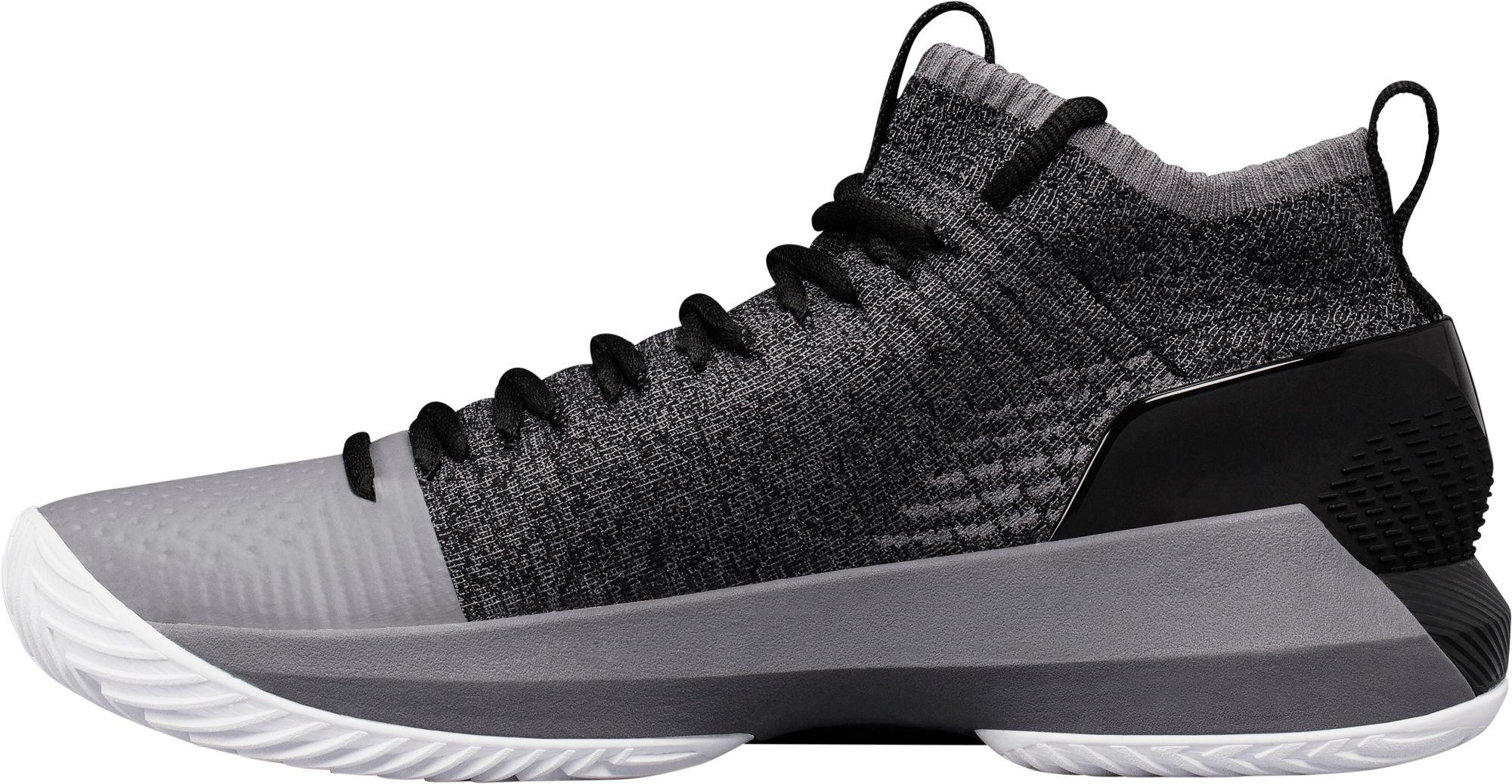 under armour heat seeker black