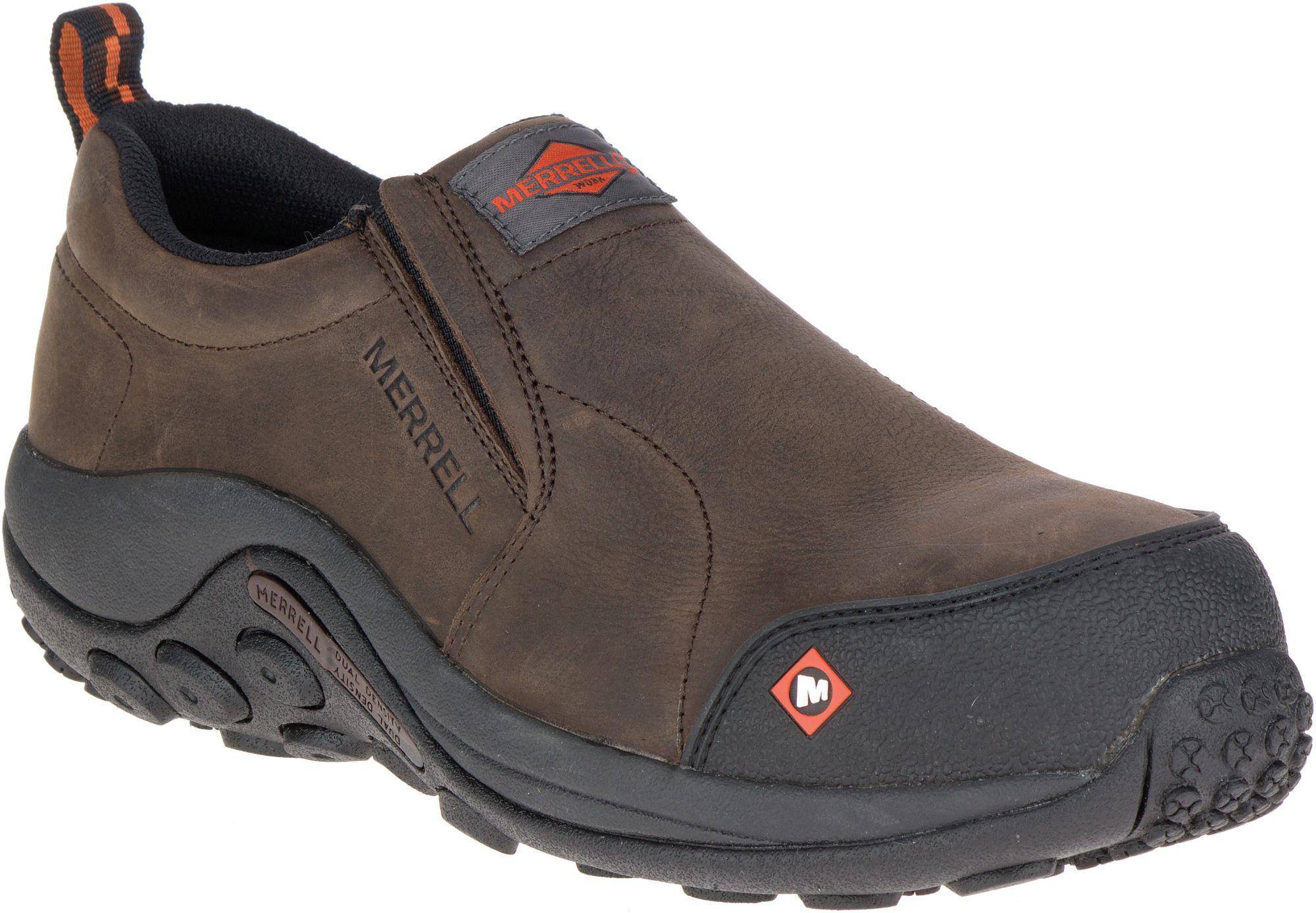 merrell shoes composite toe