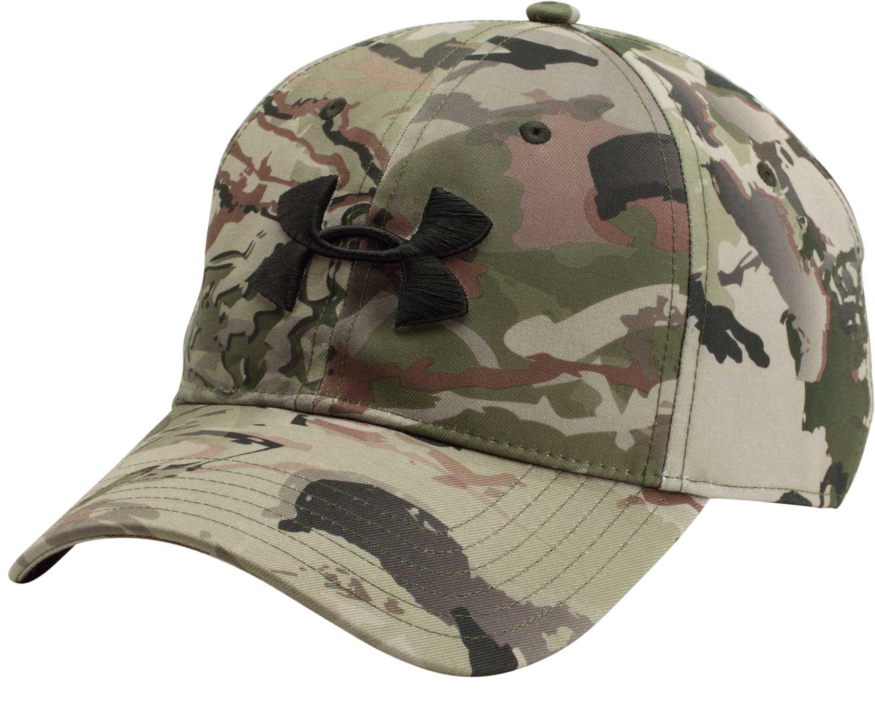 under armour hunting cap