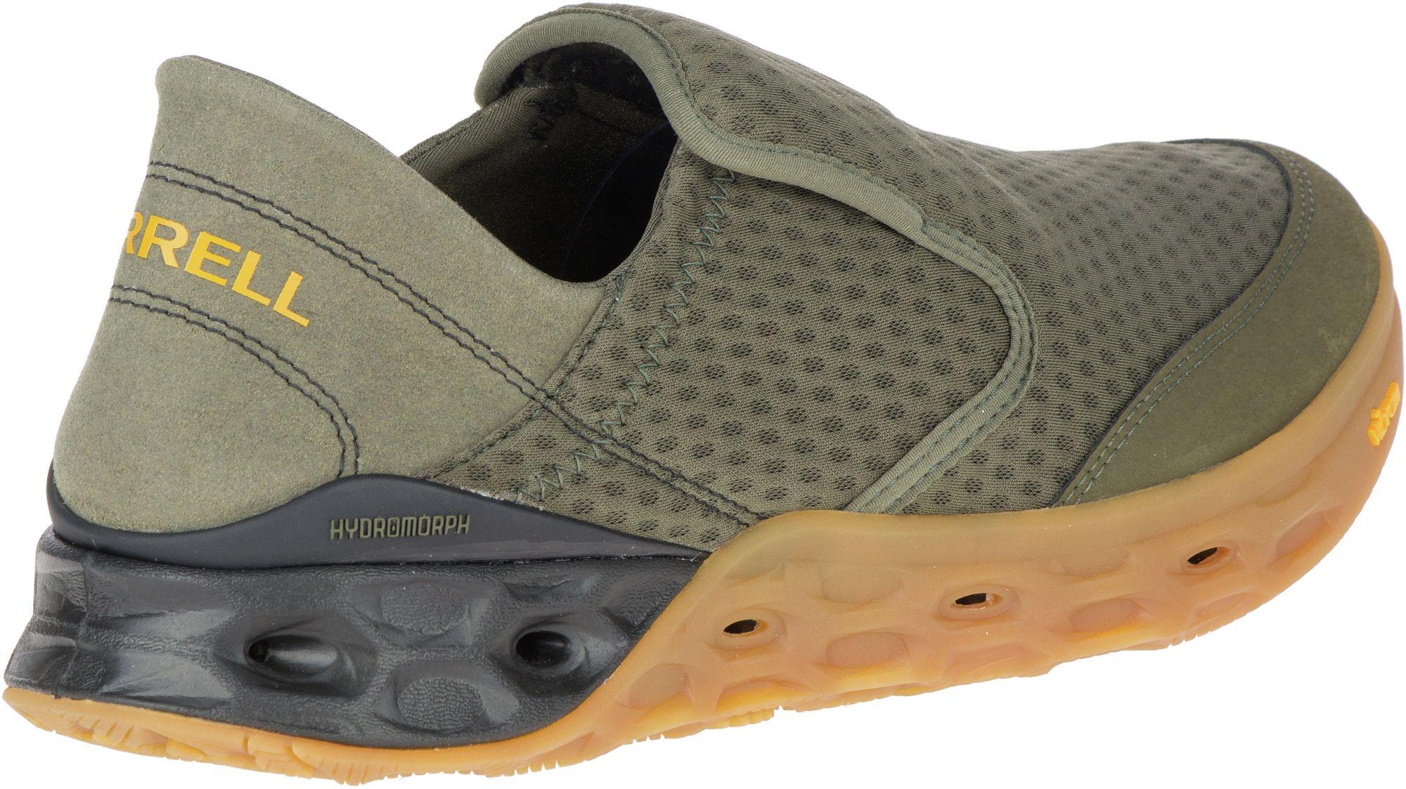 merrell sailing shoes