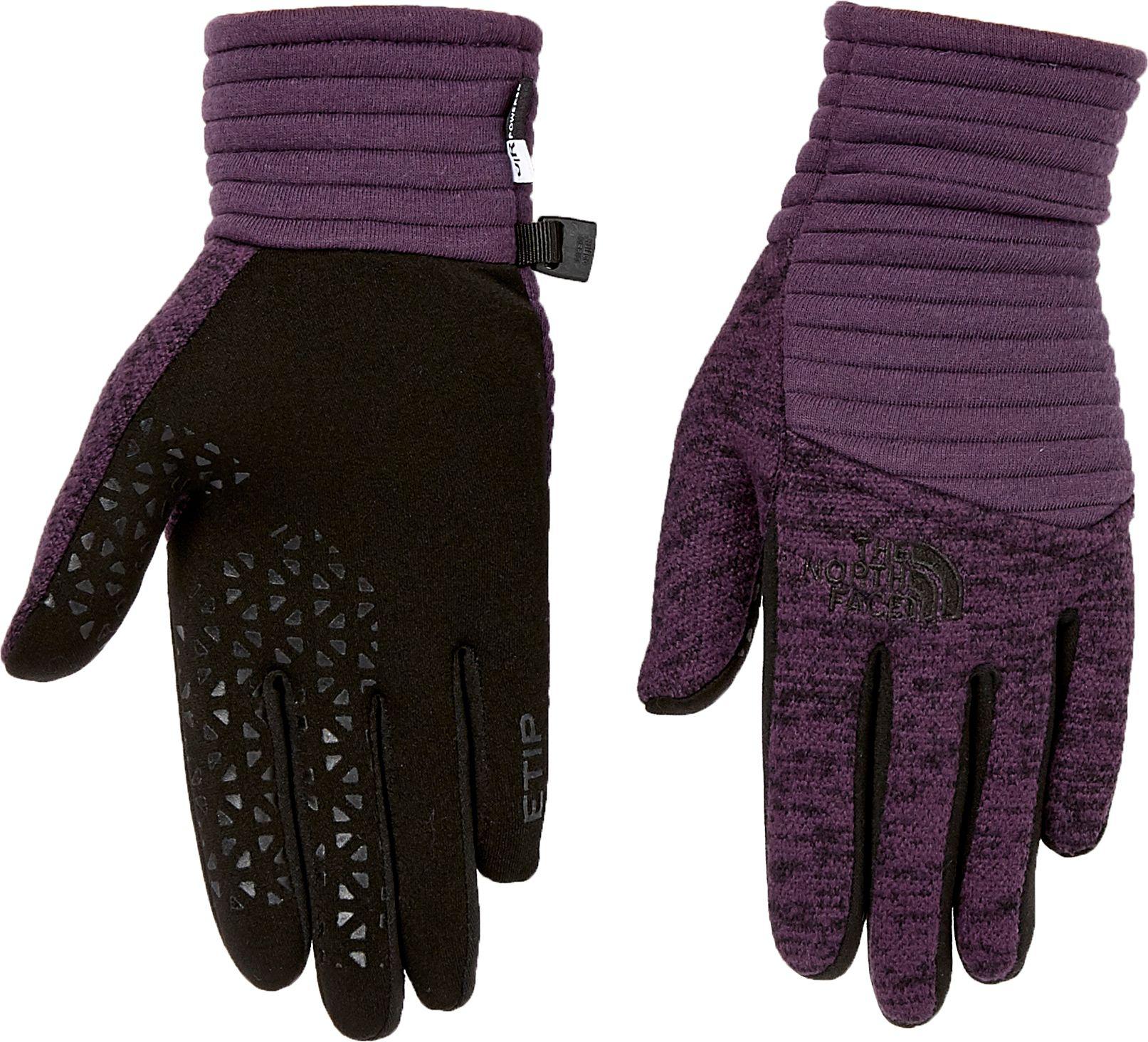 north face indi etip gloves