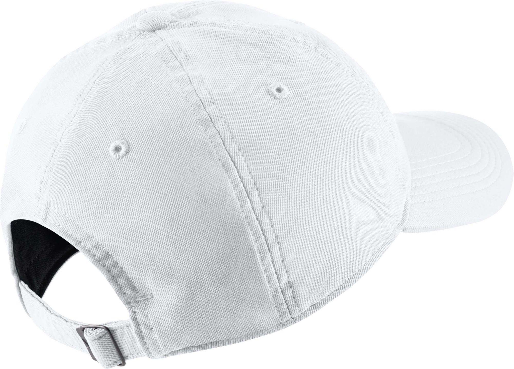 nike men's twill h86 adjustable hat