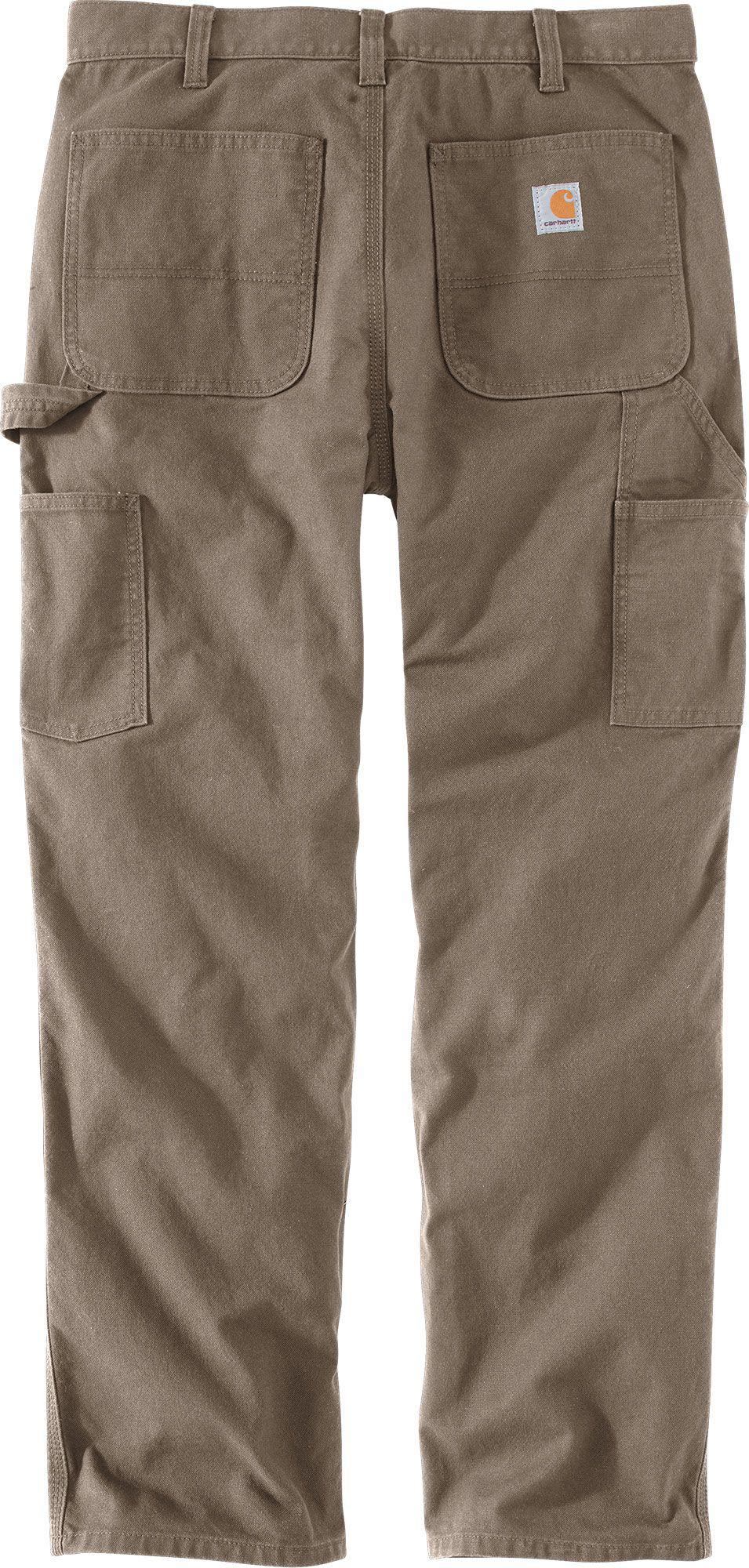 carhartt rugged flex duck dungaree