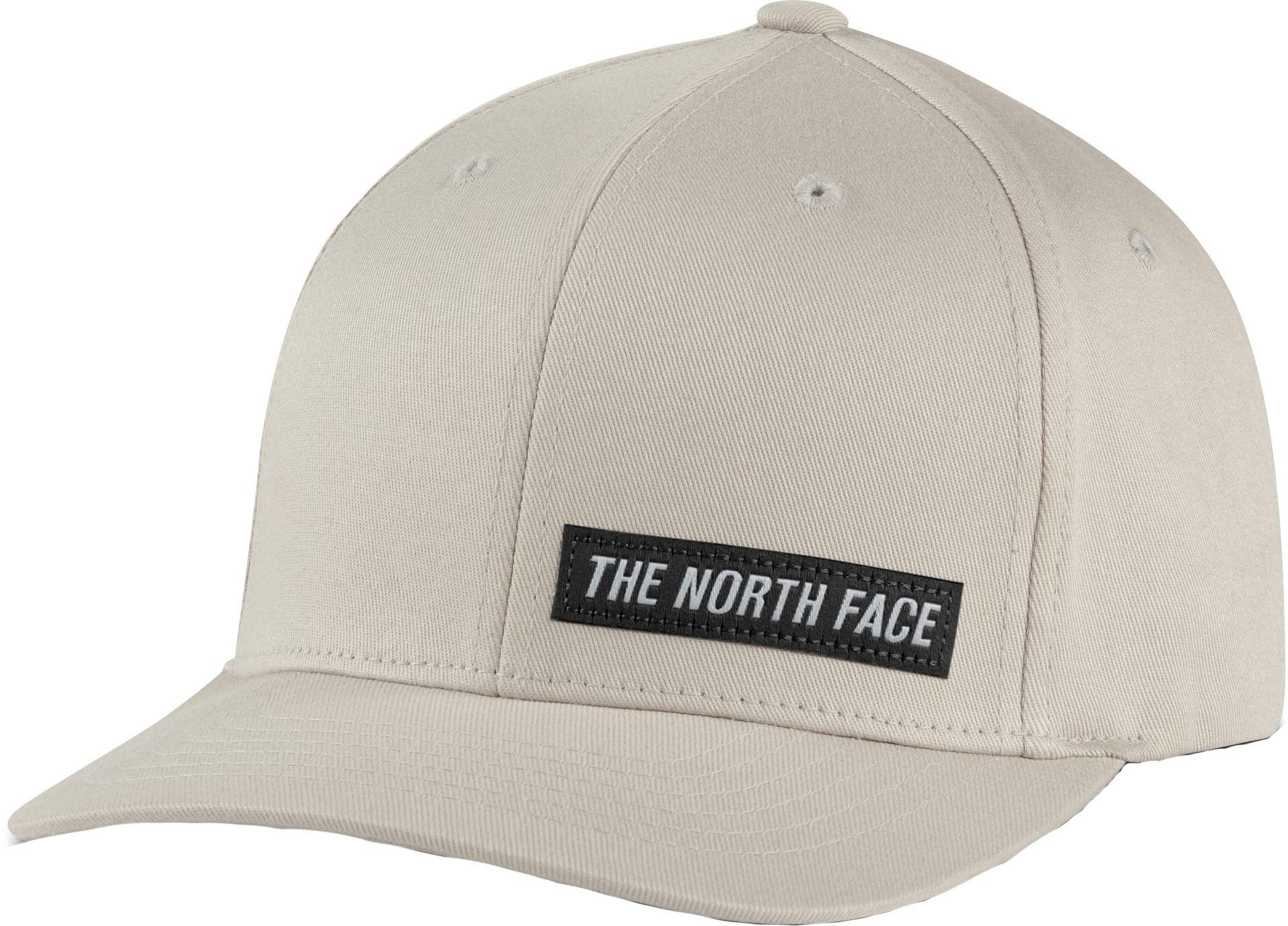 the north face flexfit hat