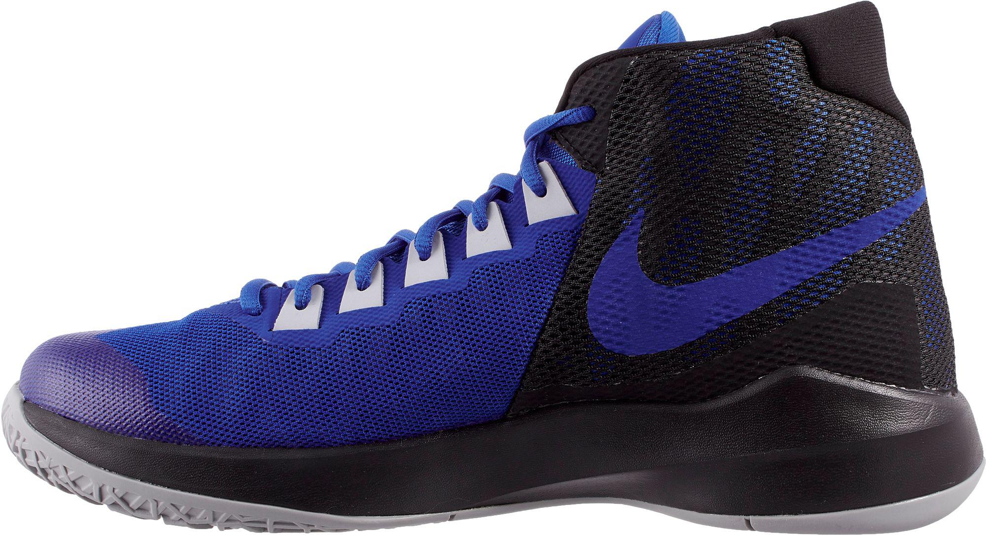 nike zoom devosion basketball shoes