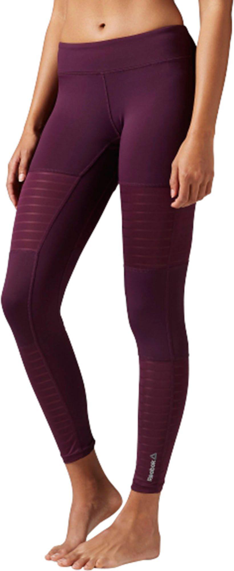 reebok dance leggings