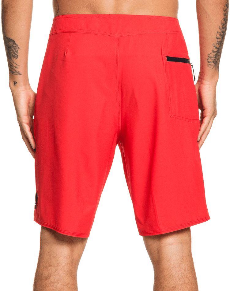 Quiksilver Synthetic Highline Kaimana Board Shorts in Red for Men - Lyst
 Quiksilver Shorts Red
