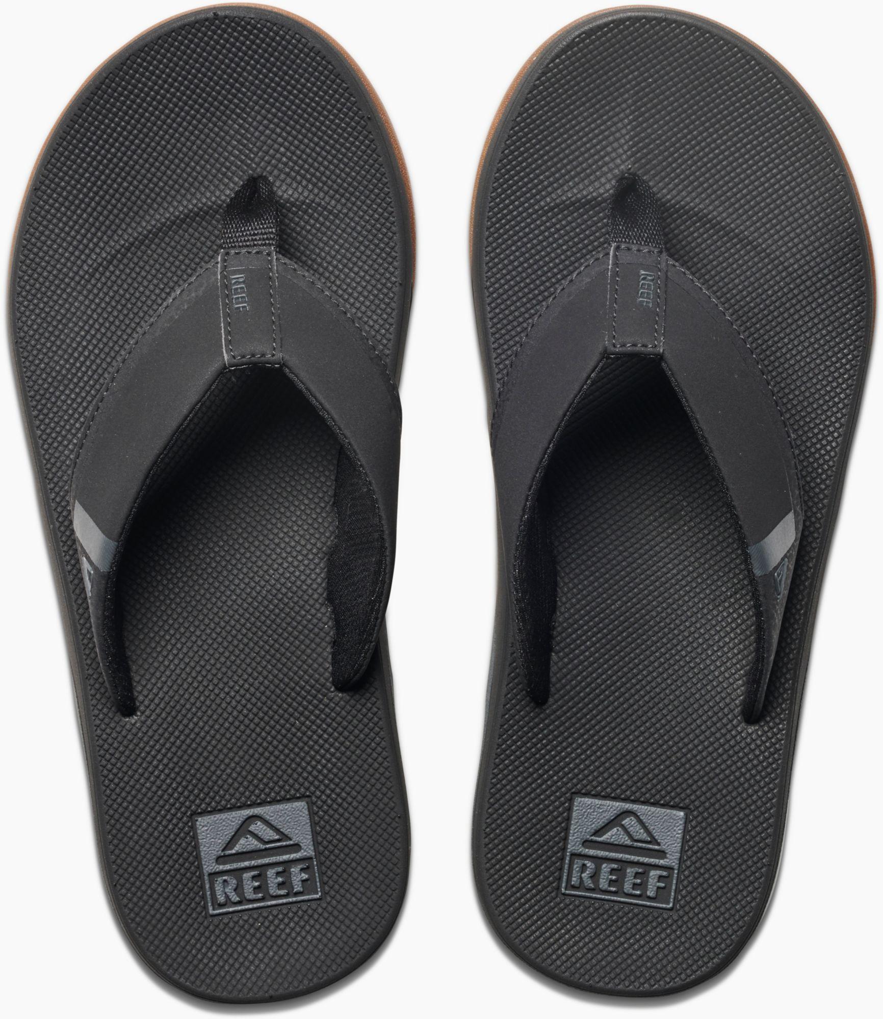 reef fanning size 14