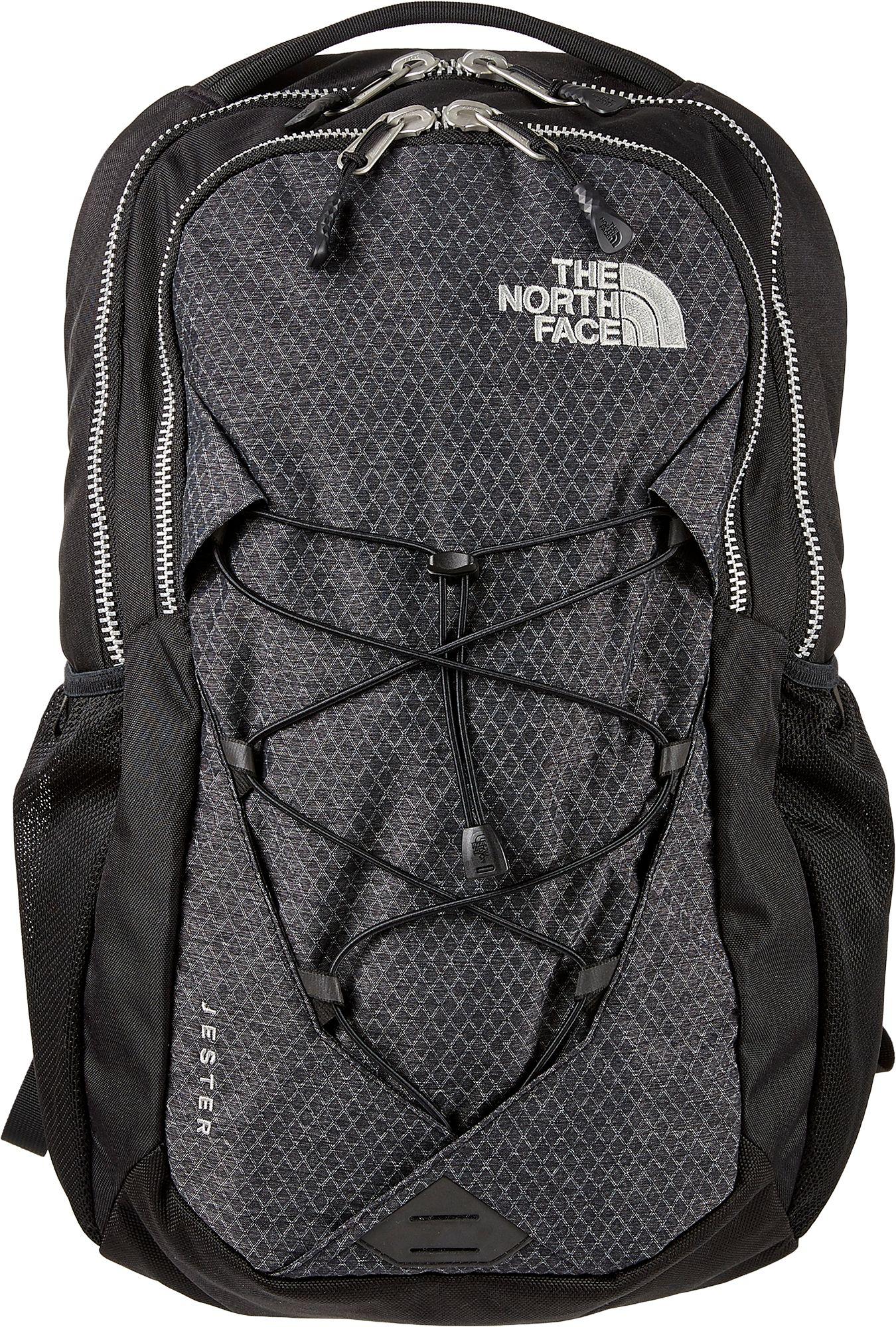 The North Face Jester Luxe Backpack in Black - Lyst