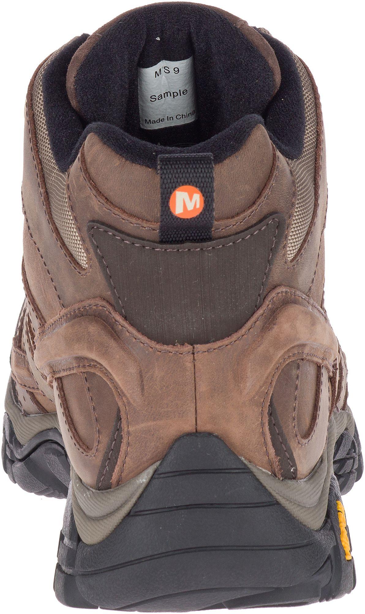 merrell moab 2 prime mid hiker boot