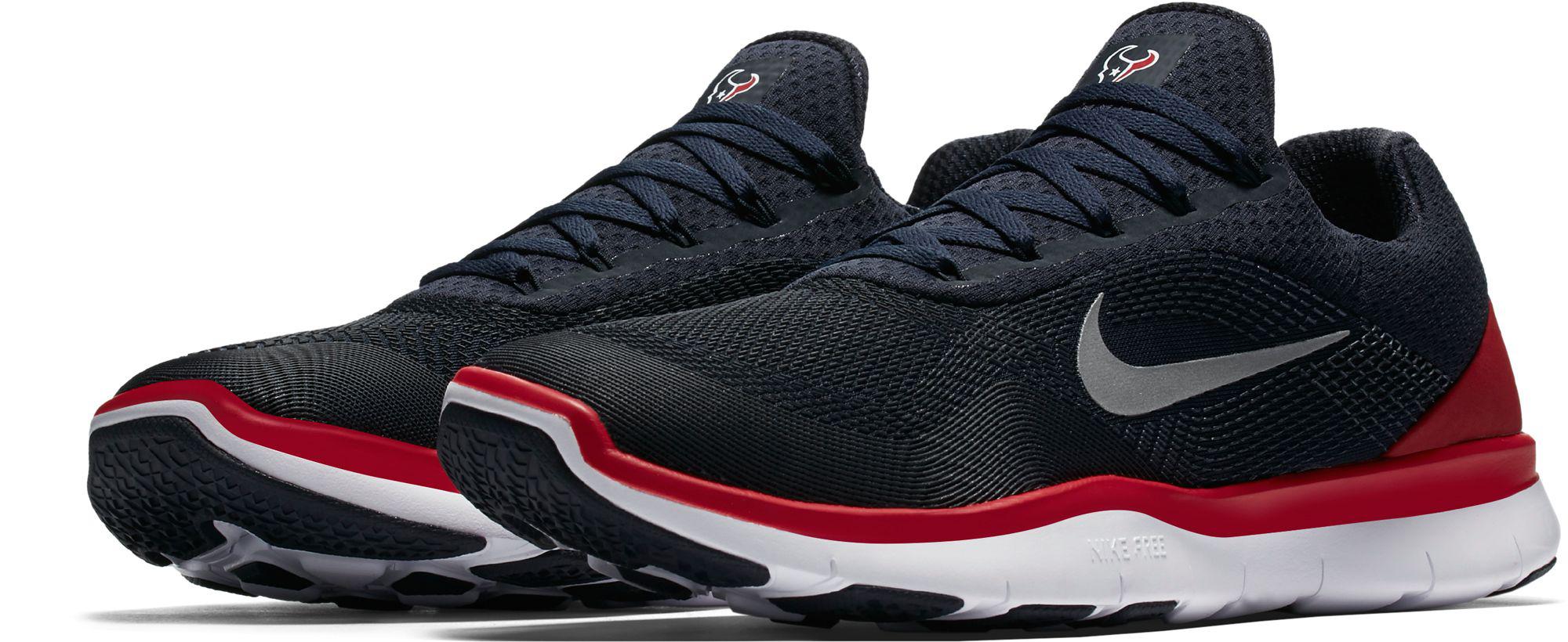 texans nike shoes