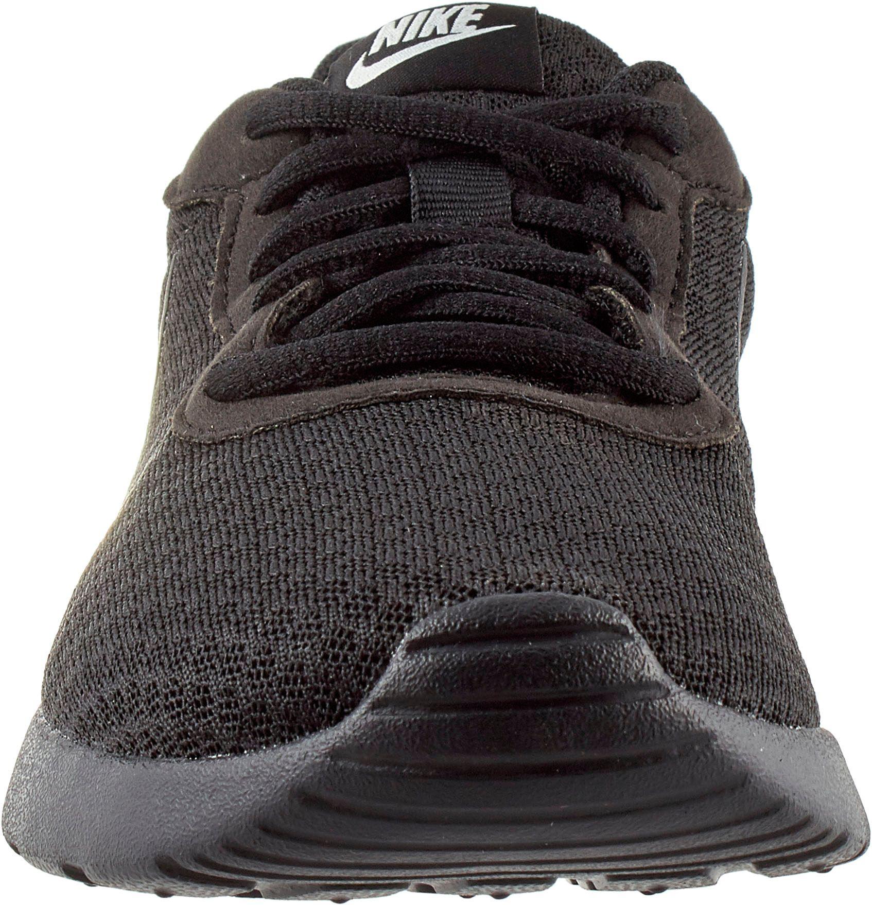 wmns nike tanjun black
