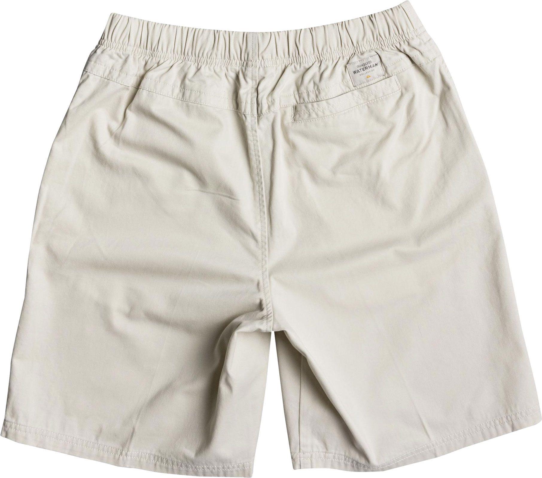 Quiksilver Cotton Waterman Cabo Shorts for Men - Lyst