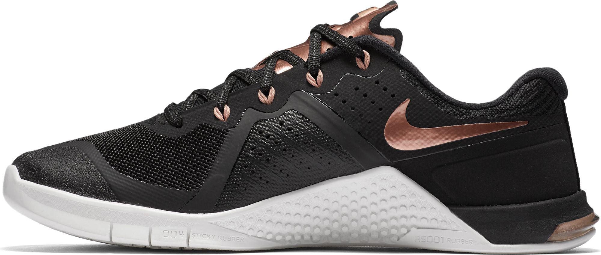 nike metcon rose gold