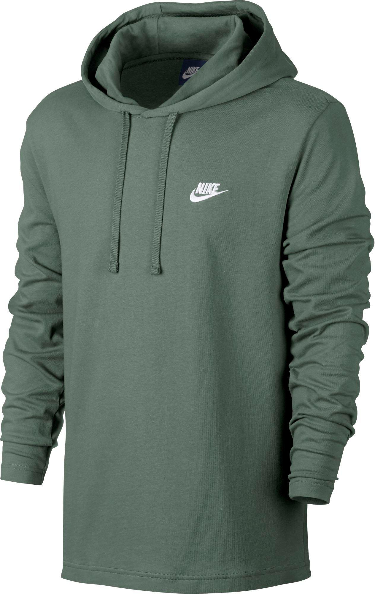 nike lightweight pullover hoodie