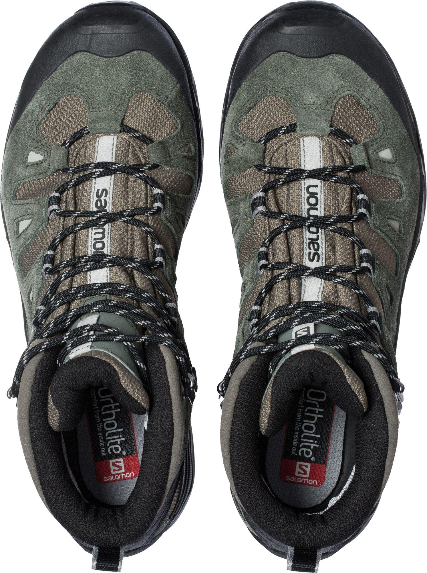 salomon women's quest prime gtx hiking boots