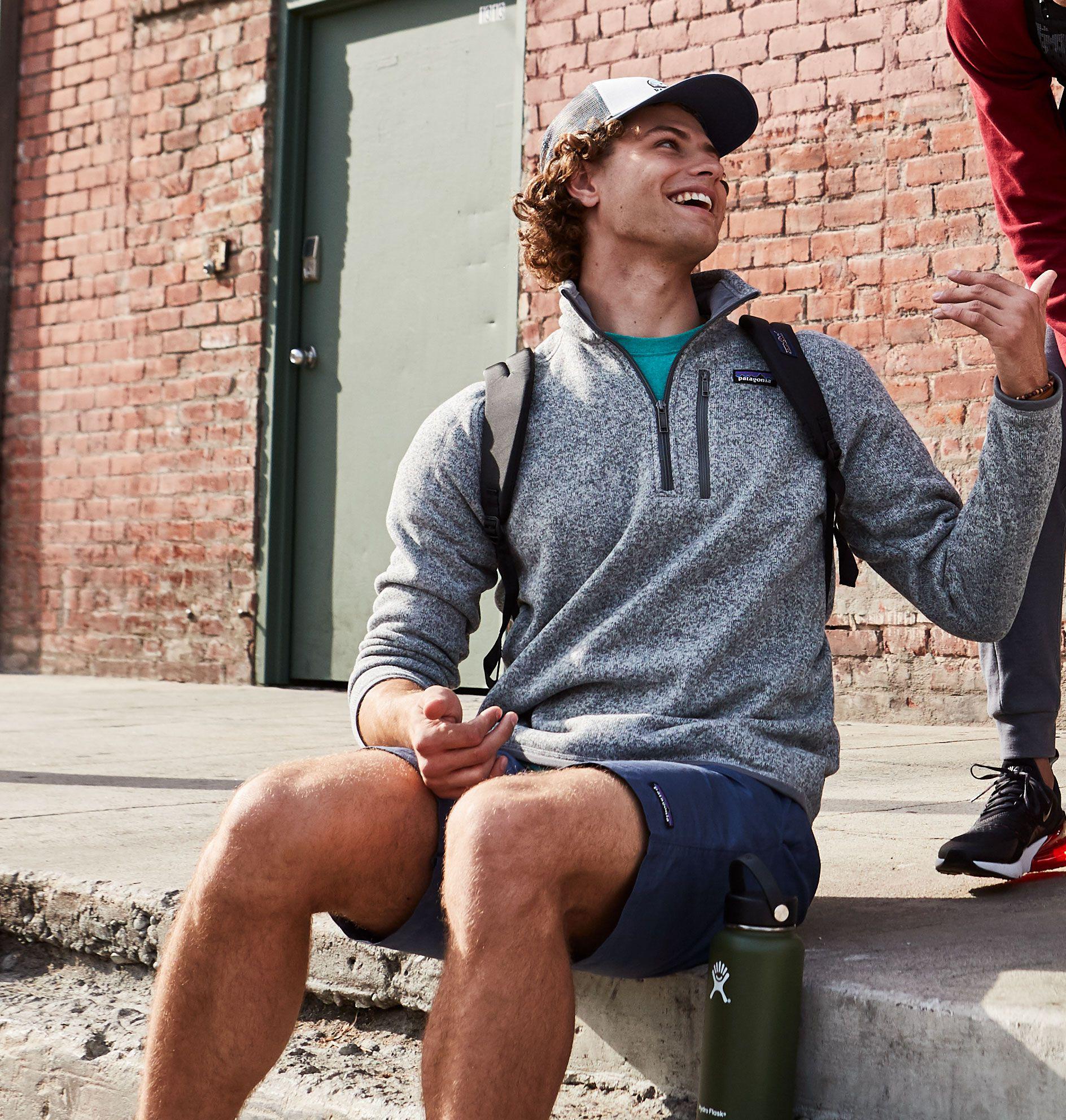 Patagonia Cotton Lightweight All-wear 