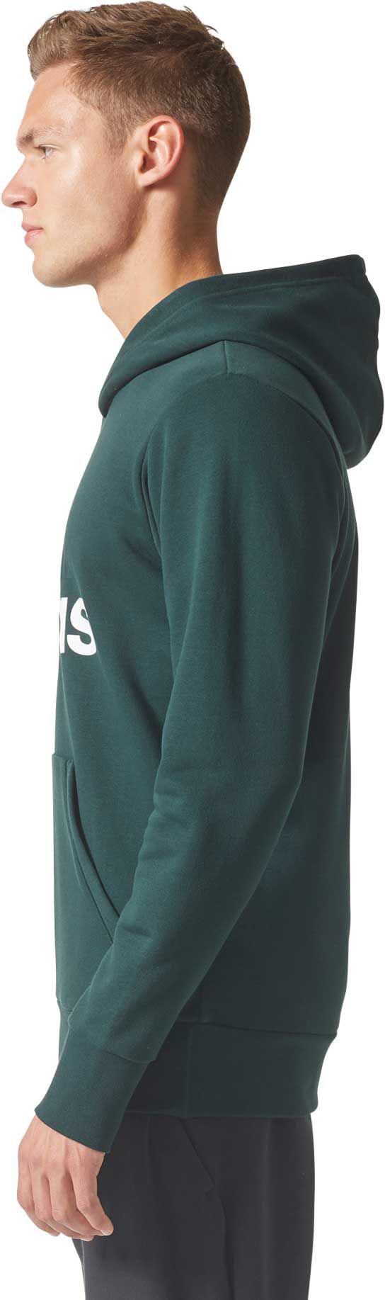 adidas linear oth hoody mens